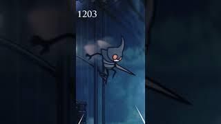 Who Said Hollow Knight Is Hard ?*