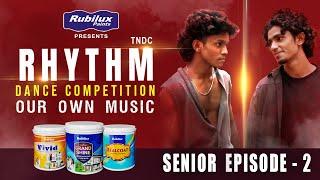 Rhythm Dance Competition || Episode - 2 || Sridhar Master || Akshadha Sridhar || #sridharmaster 