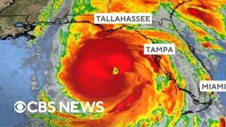 Hurricane Helene becomes Category 3 storm