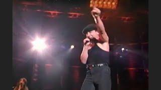 AC/DC - LIVE Moscow, Russia, September 28, 1991 Full Concert (4K AI upscaled pro-shot)