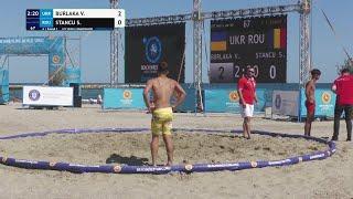 Rnd 3 • BW_M 60 kg • Vadym BURLAKA(UKR) vs. Stefan Andrei STANCU(ROU)