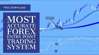 Most Accurate Forex Entry Point Trading System Attached With Metatrader 4 Free Download