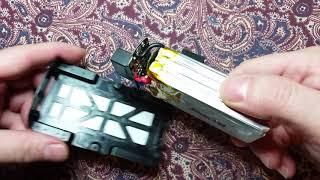 Parrot Bebop 2 & Power Stock Battery Circuit Board Delete