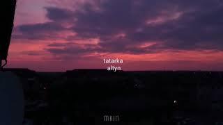 tatarka - altyn speed (instrumental)