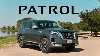 2024 Nissan Patrol Platinum review - Still a segment favourite | DRIVETERRAIN