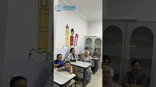  “Avicenna International school” yozgi kurslar atmosferasini timelapse video orqali his qiling!