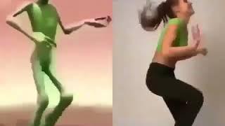 DAME TU COSITA DANCE CHALLENGE! ULTIMATE DANCE! BOOTY POPPING!