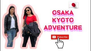 OSAKA & KYOTO ADVENTURE | Maricar Vlogs