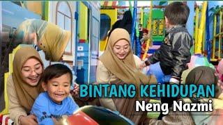 JANDA DESA || HARTA PALING BERHARGA, BAHAGIA ITU SEDERHANA || NENG NAZMI AJAK ANAK MAIN MAIN‼️