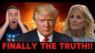 EMERGENCY LIVE: Trump Just EXPOSED Who Was REALLY Using Biden's AUTOPEN! (THIS SHOCKED ME)