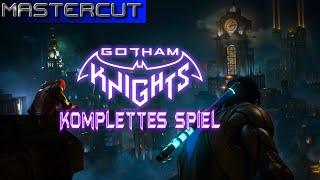 Mastercut: Gotham Knights / Komplettes Spiel (deutsch, ohne Kommentar)