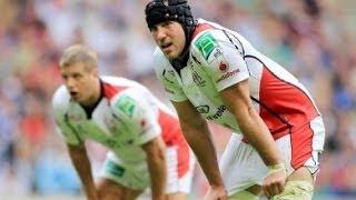 Stephen Ferris Tribute - Ulster and Ireland Rugby Player