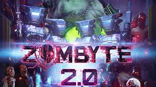 Entdecke das Zombie-Abenteuer: Zombyte 2.0 im Alma Park | Virtual Reality Erlebnis