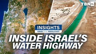 How Israel's Water Surplus Is TRANSFORMING the Middle East | Mati Shoshani | Insights on TBN Israel