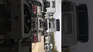 SINOTRUK HOWO 6X4 tractor truck