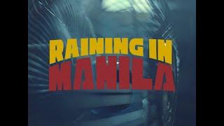 Lola Amour - Raining In Manila (Official Music Video)