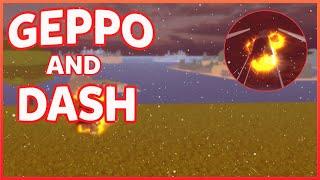 [CODES] How to get GEPPO and DASH in Project X | Roblox