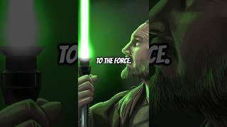 Why Qui-Gon REFUSED to Join the Jedi Council
