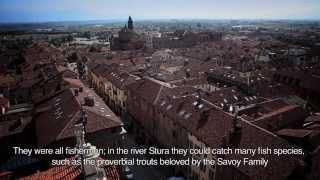 LA CITTÀ DI FOSSANO