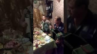 Дуэт#гармонь#на пару.