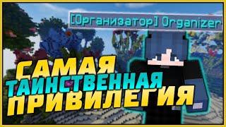 КАК ПОЯВИЛСЯ ОРГАНИЗАТОР? | SKYWARS VIMEWORLD