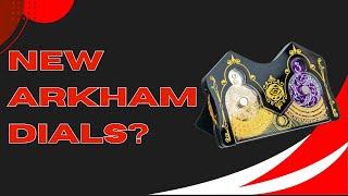 New Arkham Horror Dials and Tokens from Buy The Same Token