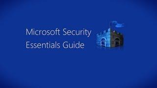 Microsoft Security Essentials - Software Guide - SWS Computers