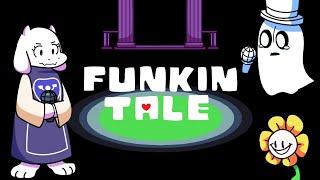 FNF Funkin' Tale | An FNF Undertale mod (DEMO)