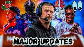 INSIDE FLORIDA’S RECRUITING HEATER: Top 100 Commit + Recruits Join the Show and Tell All!