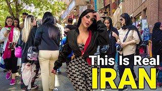 IRAN: Life in the MOST SANCTIONED COUNTRY in the World  This Is Amazing