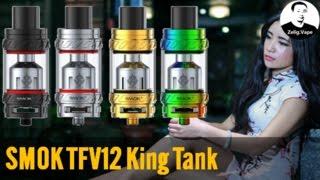 SMOK TFV12 Cloud Beast King Tank,Classic Continues