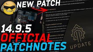 NEW "Life Path" Quest, BIG PvE AI Changes & More // Escape from Tarkov Patch Notes