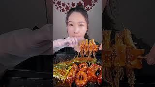 ASMR Eating #335 #mukbang #azanatiktok #eating #eatingsounds #eatinsounds