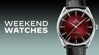 Weekend Watches - Omega Seamaster Boutique Edition (511.13.40.20.11.002) Watch Buyer's Guide