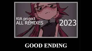 ALL KtA remixes 2023