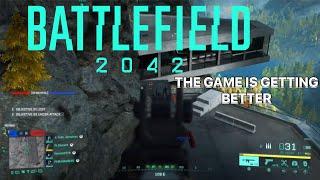 BATTLEFIELD 2042 EXPOSURE IS A GREAT MAP (No Commentary Gameplay) #battlefield2042  #gameplay