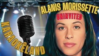 Alanis Morissette  -  Uninvited