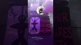 A witch is desperate to cast a spell on you, but it's not working... #tarot #witch