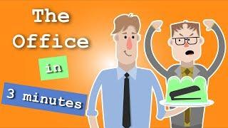 The Story of The Office in 3 minutes | Arcade Cloud