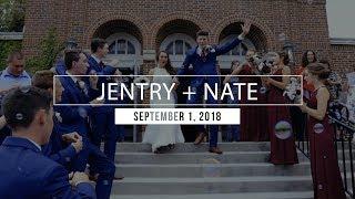 Jentry & Nate | Wedding Highlight Film