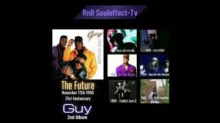 Guy - The Future 31st anniversary