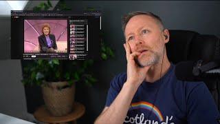 Limmy opens up about certain situations where he has had schizophrenic-like experiences