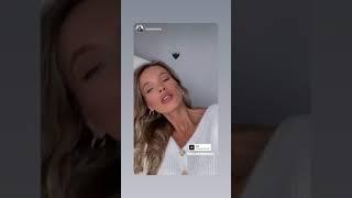 Жена Копюшона Ноу Мо / Сторис в инсте