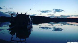 Ладожская кругосветка часть 10 заключительная, Ladoga lake, Ладожское озеро