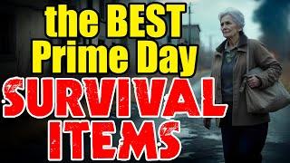 ALERT – Prime Day SURVIVAL ITEMS – Get the NOW before they’re gone!