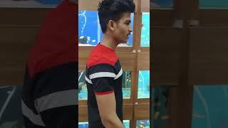 colour change Fish #Gk Fitness Desi Boy