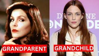 Celebrity Grandkids Who Are the Spitting Image of Their Famous Grandparents