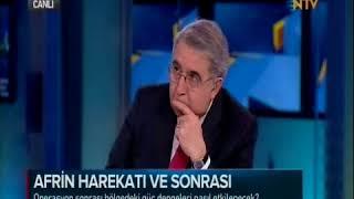 Prof. Dr. Mustafa Aydın, NTV - Yakın Plan (21.03.2018)