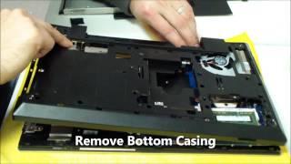 Samsung NP305V5A (305V,300V) AC DC Power Jack Repair