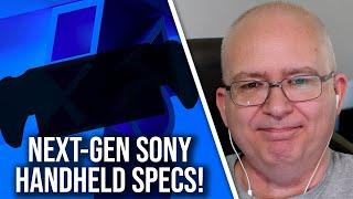The First Plausible PlayStation Handheld Specs Leak... So How Good Is It?